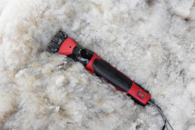 Maszynka do strzyżenia owiec Clipster FarmClipper Profi