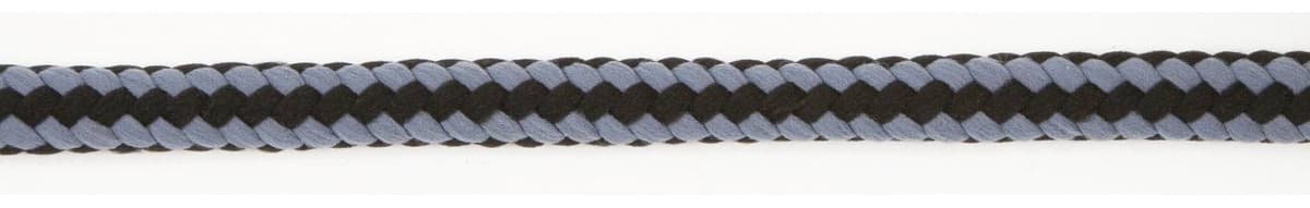 Uwiąz dla konia Hippo, 200 cm, Covalliero, czarny/szary