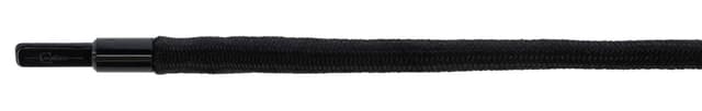 Uwiąz dla konia Dexter, zwykły karabińczyk, czarny, 200 cm, Covalliero