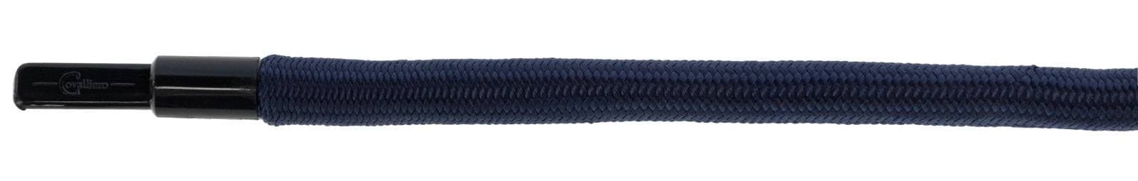 Uwiąz dla konia Dexter, zwykły karabińczyk, niebieski, 200 cm, Covalliero