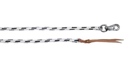 Lina do pracy z ziemi Covalliero 4 m z zapięciem Bull-Snap