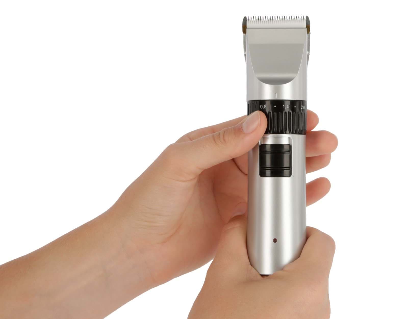 Maszynka do strzyżenia małych zwierząt Clipster Onyx akumulatorowa