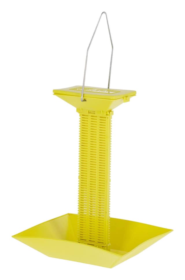 Stacja dezynsekcyjna na trutkę pokarmową na muchy, wisząca/stojąca Kerbl