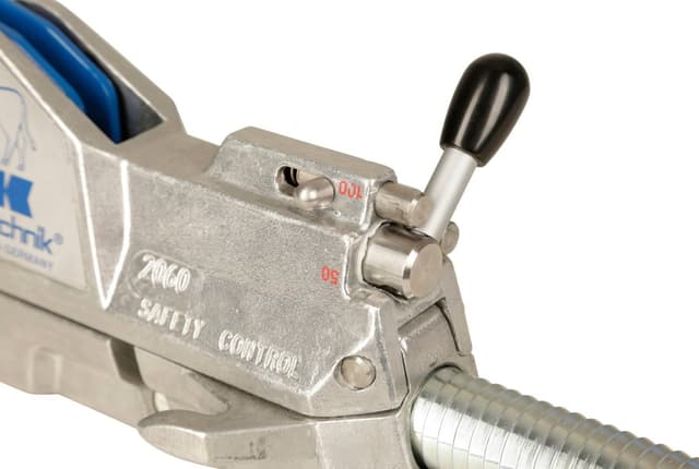 Wycielacz HK z Mechanizmem 2060 i Podwójną Głowicą 57 cm