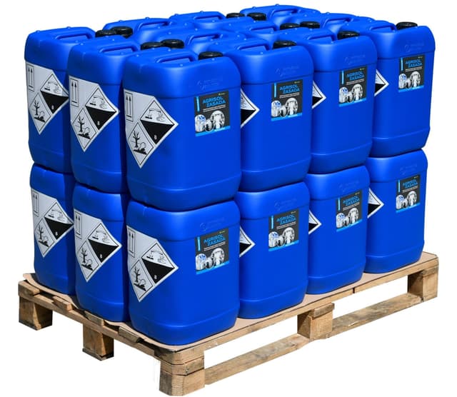 Zasadowy preparat myjąco-dezynfekujący Agrisol Zasada 24 kg