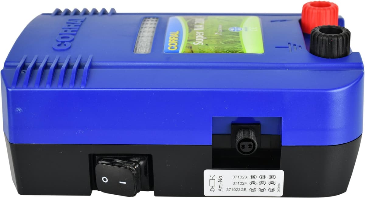 Elektryzator uniwersalny Corral NA 200 DUO 12/230V 2,6J