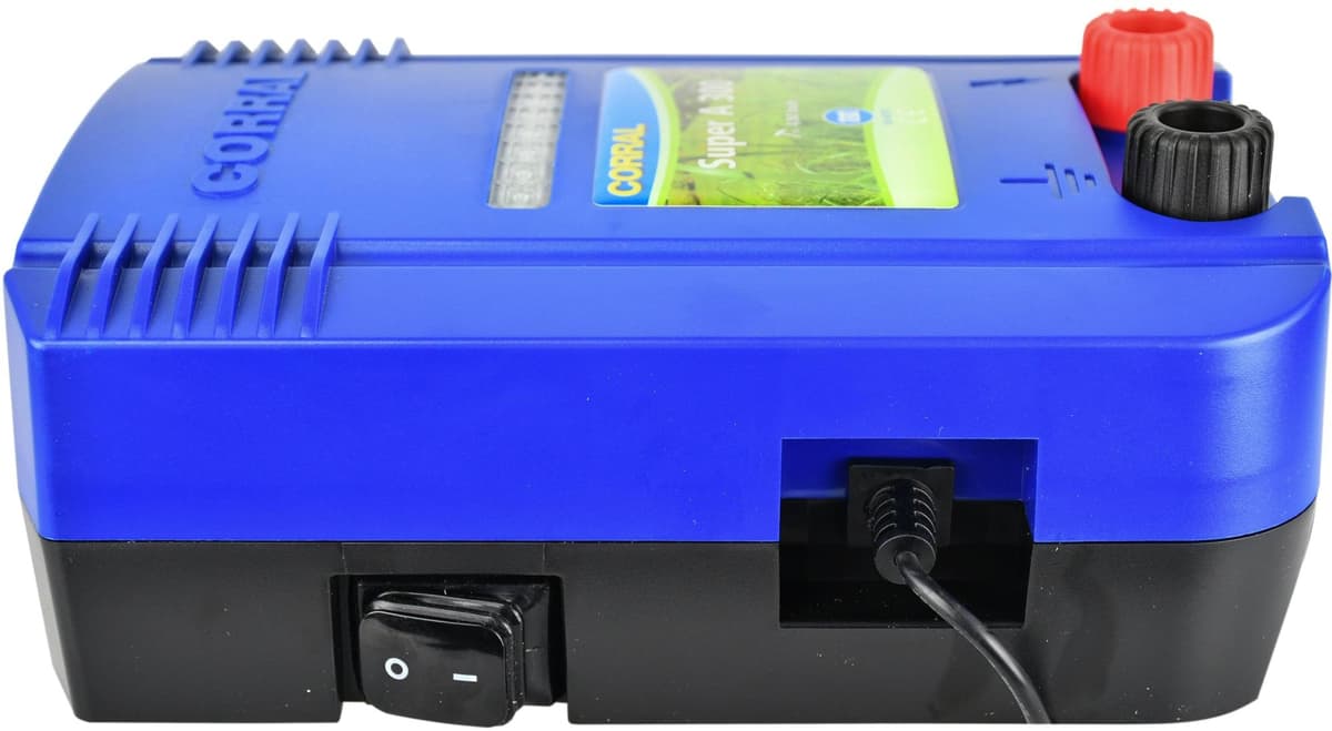 Elektryzator akumulatorowy Corral A 300 12V 4,8J dla koni i bydła