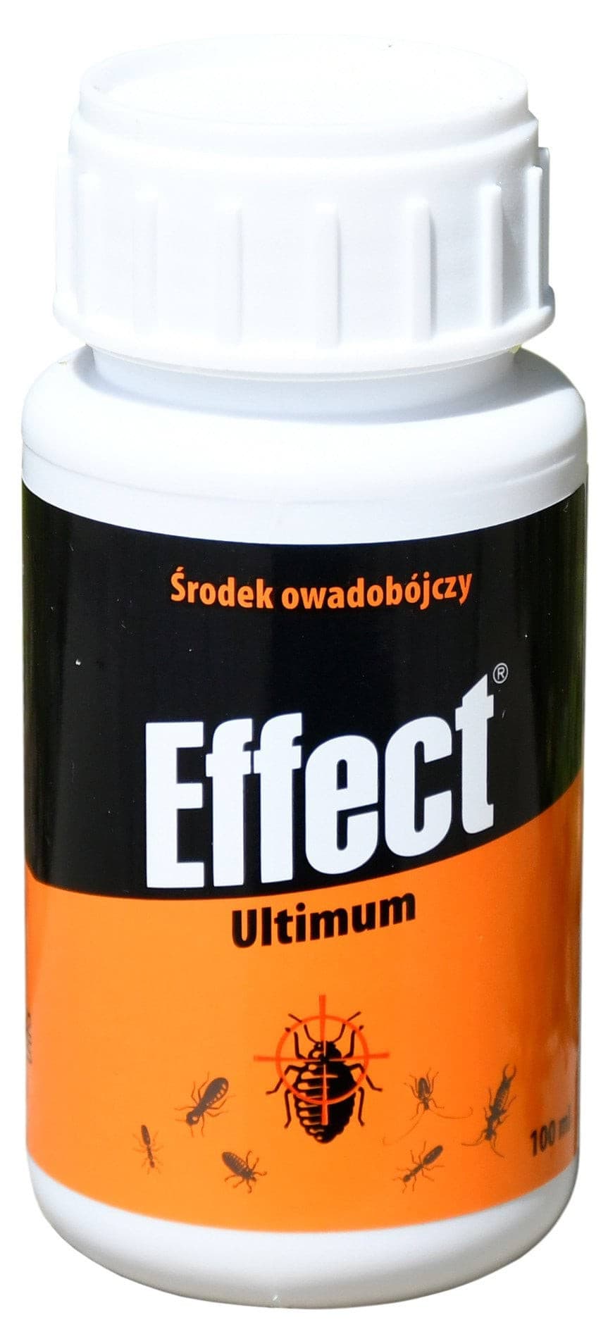 Effect Ultimum środek owadobójczy koncentrat 100 ml na owady biegające i latające