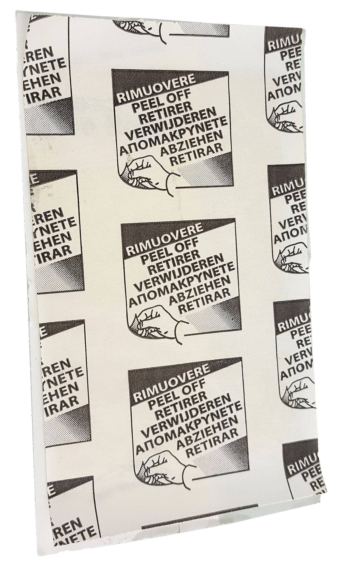 Arkusz klejowy do stacji deratyzacyjnej 157x95 mm na myszy i szczury