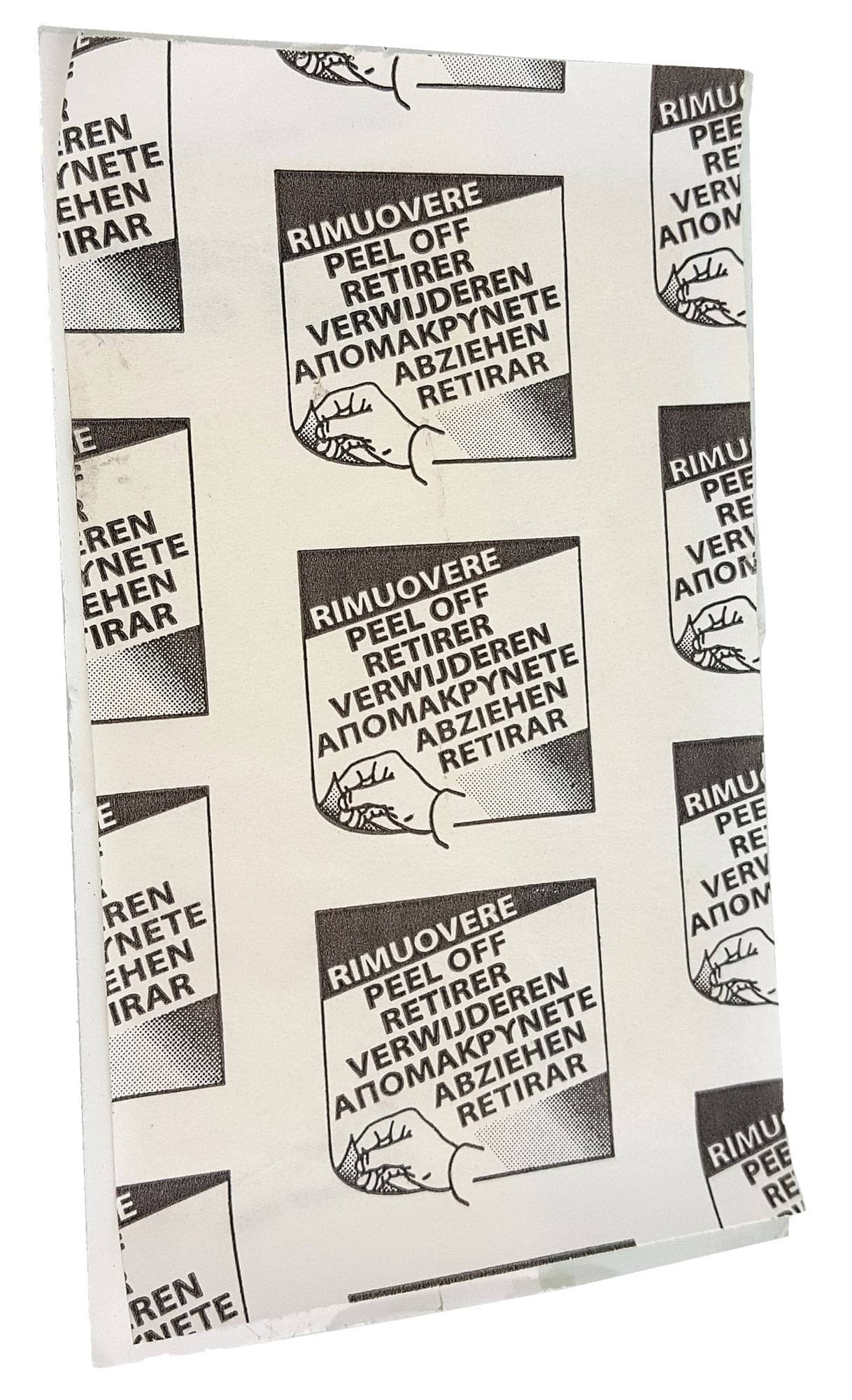 Arkusz klejowy do stacji deratyzacyjnej 157x95 mm na myszy i szczury