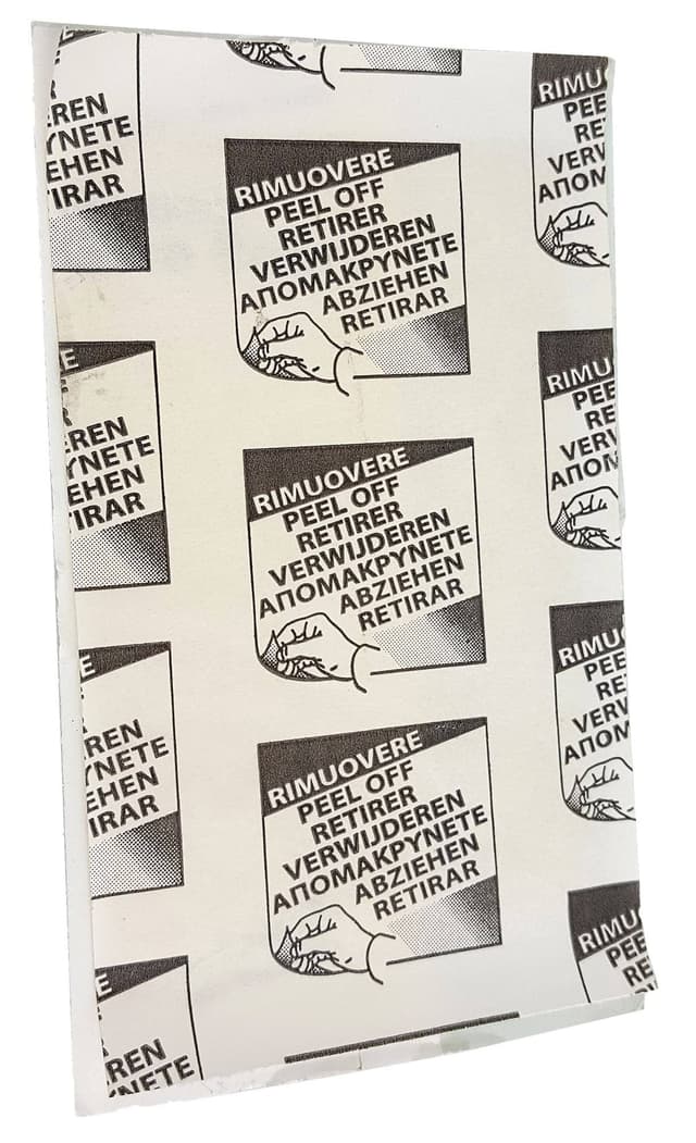 Arkusz klejowy do stacji deratyzacyjnej 157x95 mm na myszy i szczury