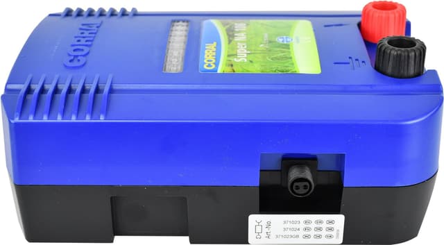 Elektryzator dla koni, bydła i małych zwierząt Corral NA 100 DUO