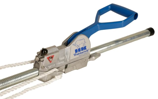 Wycielacz HK 2060 z podwójną głowicą 52 cm, 180 cm