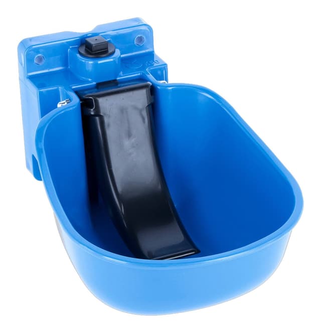 Poidło dla bydła i koni Kerbl K50 2,2 l niebieskie, tworzywo sztuczne