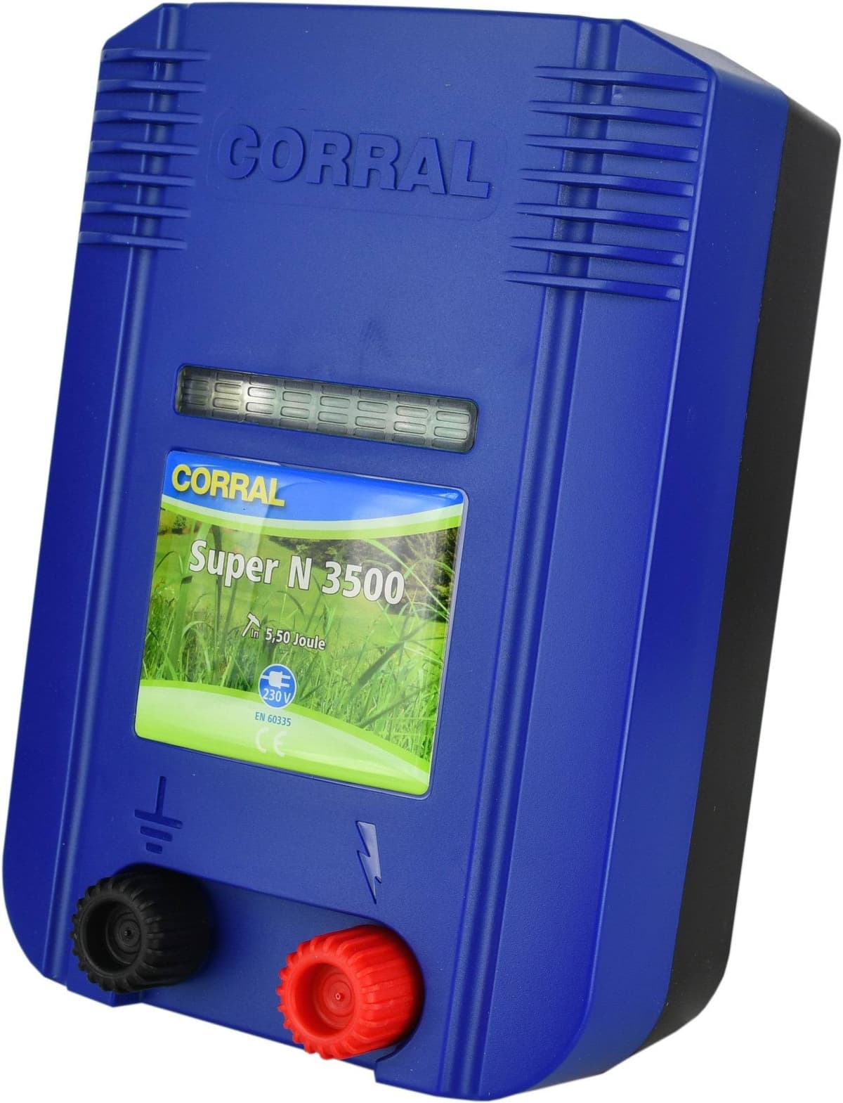 Elektryzator sieciowy Corral N 3500 - 5,5 J dla zwierząt
