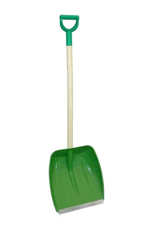 Łopata do zboża i śniegu 114 cm z aluminium Kerbl
