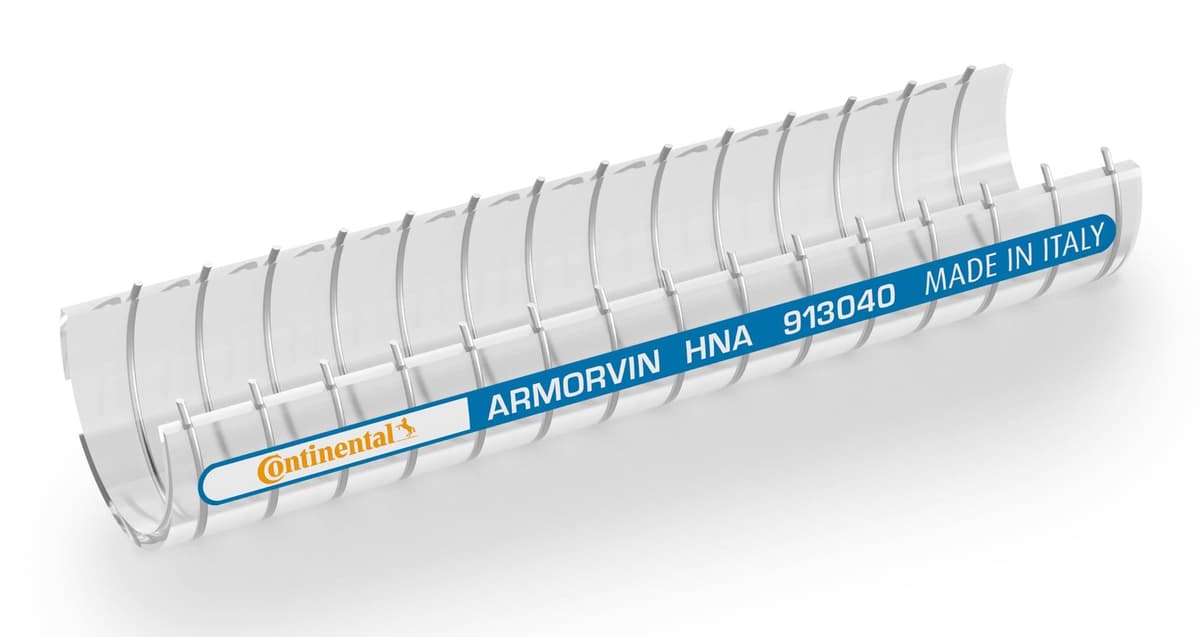 Przewód do transportu mleka Continental ARMORVIN HNA 60m