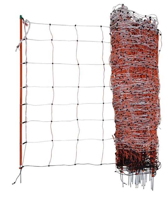 Siatka dla owiec TopLine Net 50m, 108 cm, Kerbl