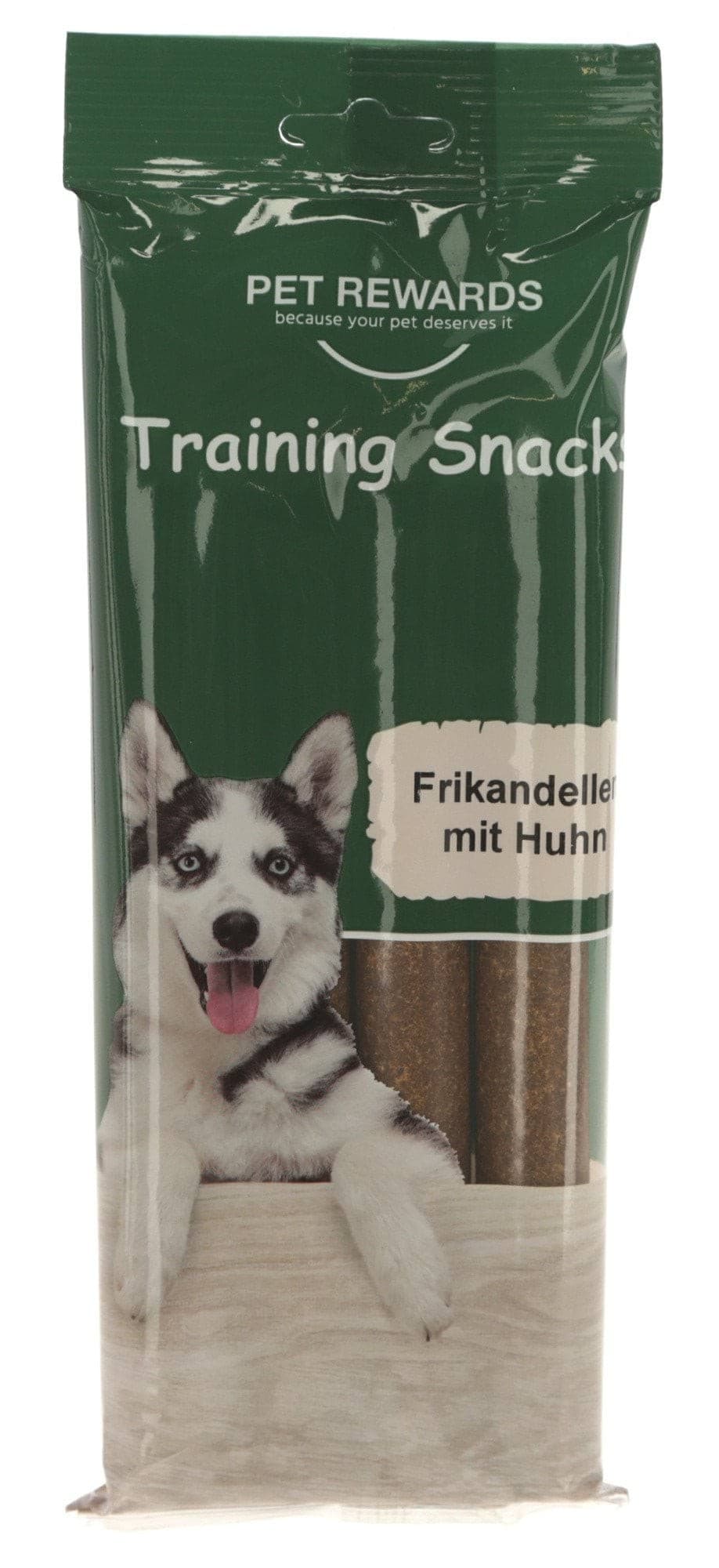 Przysmak dla psa Pet Rewards Meatballs paluszki z kurczakiem 250g Kerbl