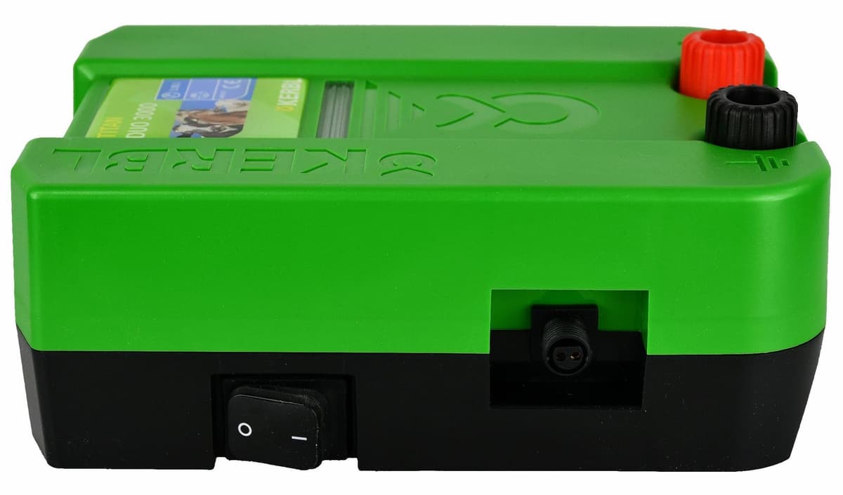 Elektryzator uniwersalny TITAN DUO 3000 dla zwierząt 3,0 J