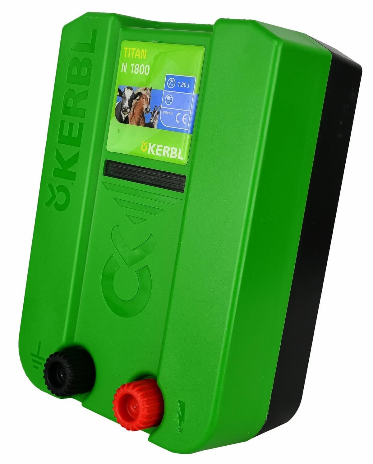Elektryzator sieciowy Kerbl TITAN N 1800 - dla zwierząt