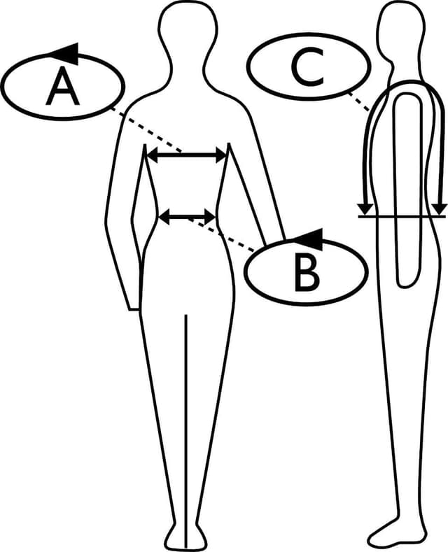 Kamizelka ochronna ProtectoFlex light dziecięca czarna S