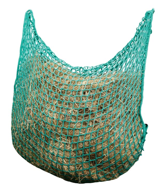 Siatka na siano Flexi Strong 150x100 cm, zielona, Kerbl