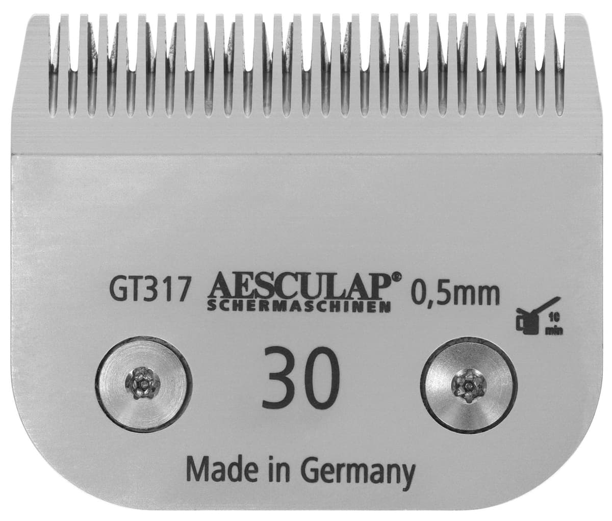 Ostrze Aesculap SnapOn nr 30, 0,5 mm