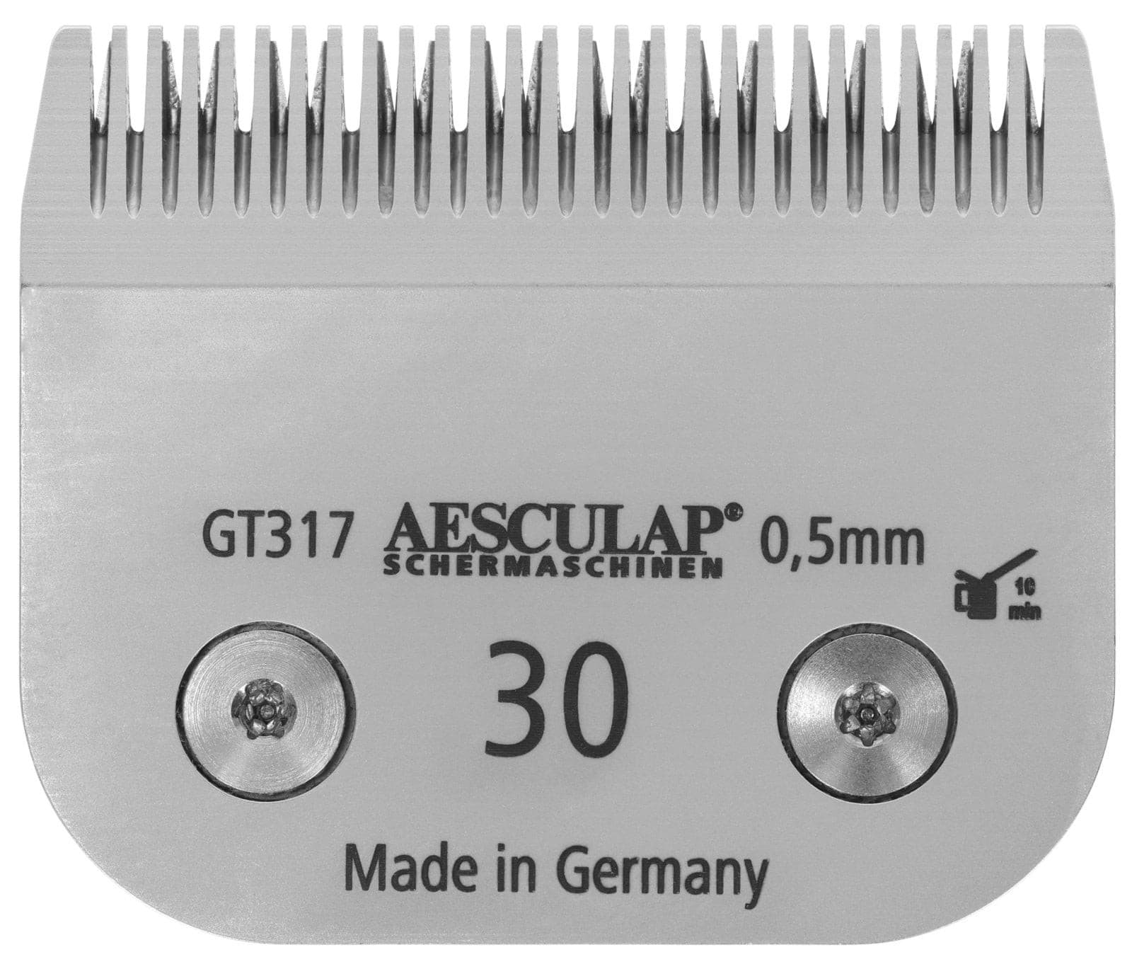 Ostrze Aesculap SnapOn nr 30, 0,5 mm