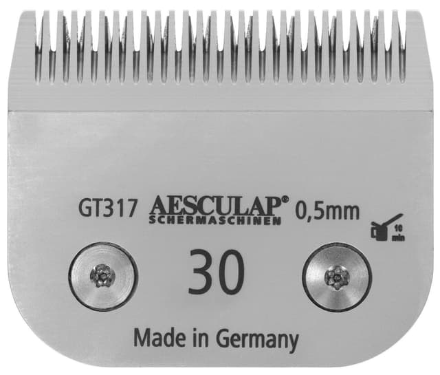 Ostrze Aesculap SnapOn nr 30, 0,5 mm