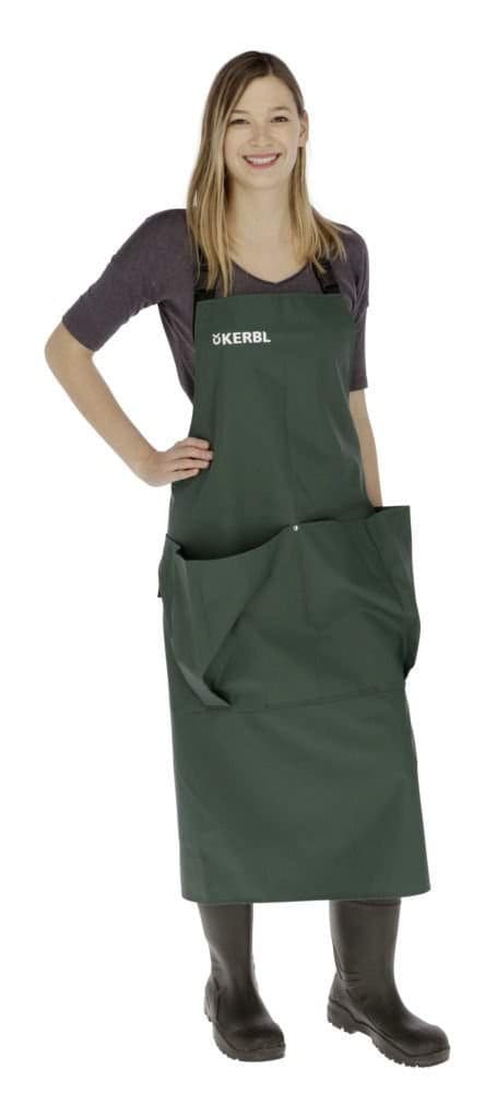 Fartuch dojarza Premium Kerbl - wodoodporny i odporny