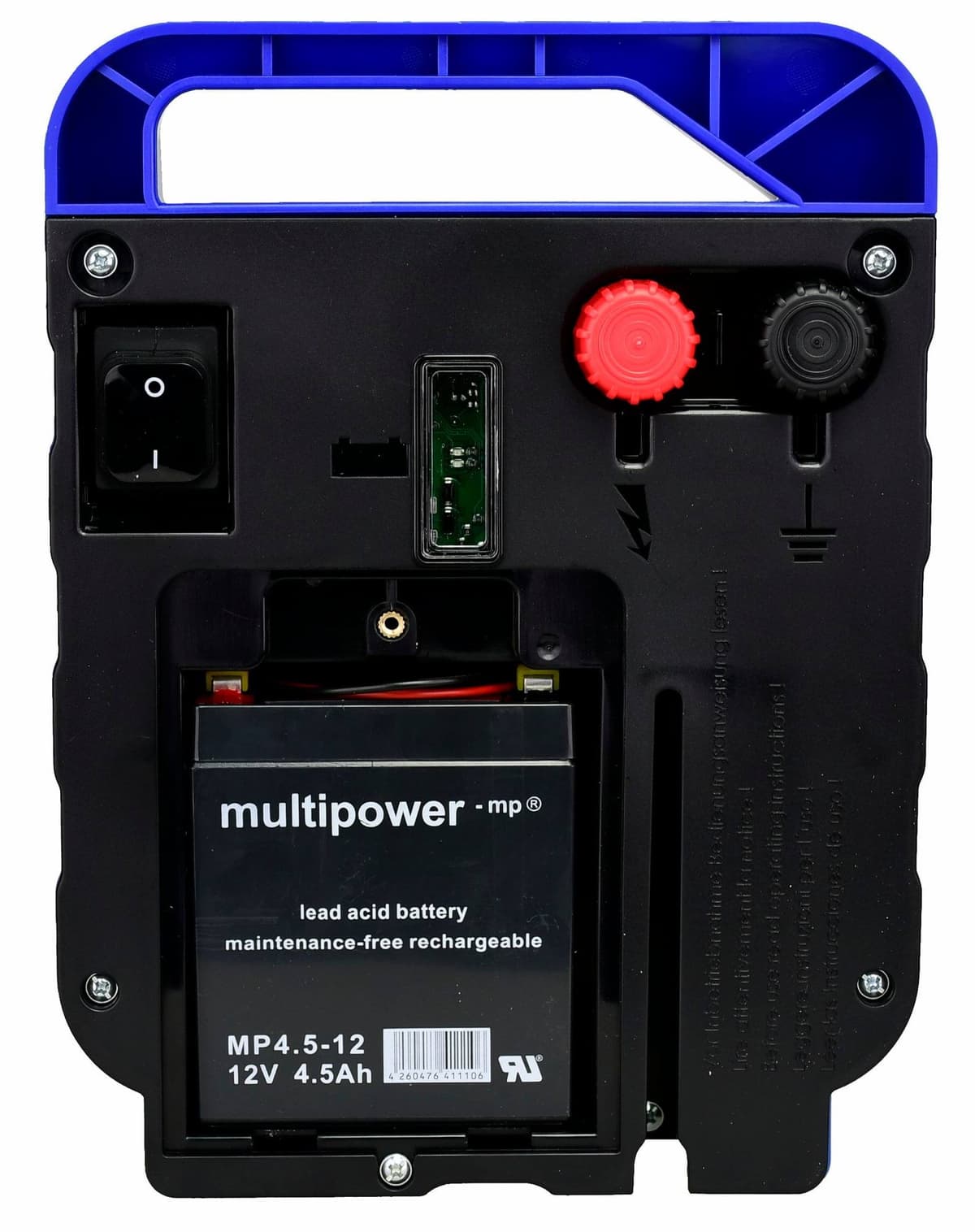 Elektryzator solarny Corral SunPower S 2 dla zwierząt