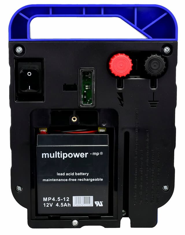 Elektryzator solarny Corral SunPower S 2 dla zwierząt