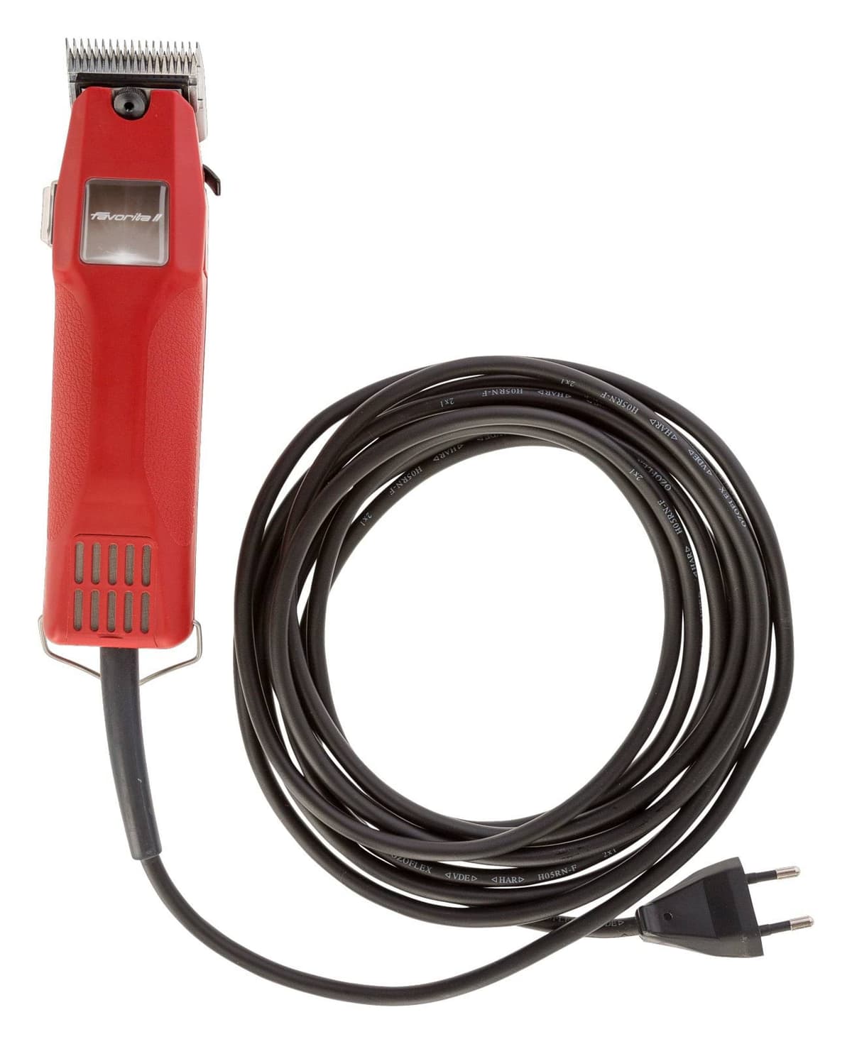 Maszynka do strzyżenia weterynaryjna Favorita II, Aesculap