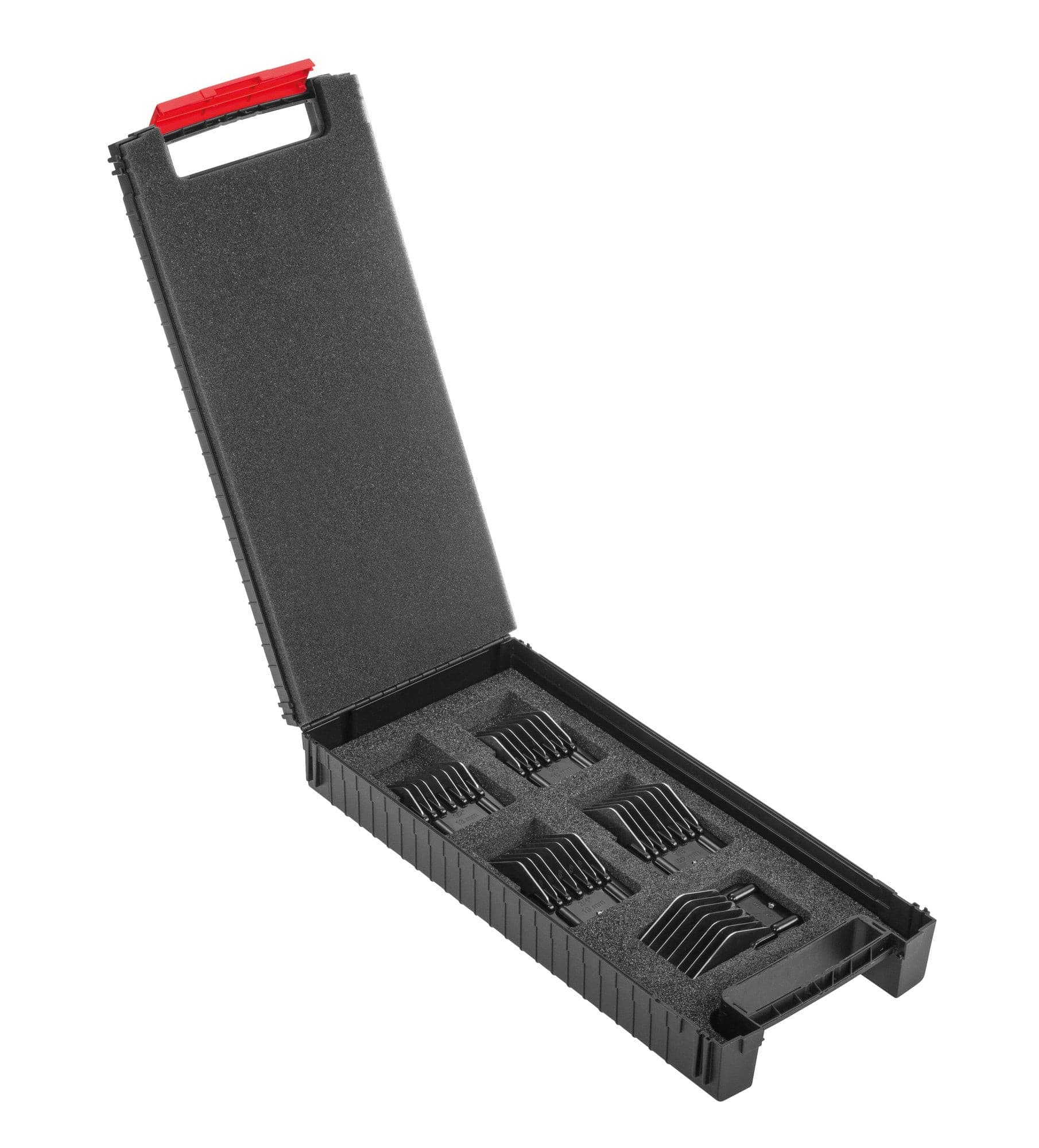 Zestaw nasadek Favorita do maszynek Aesculap, 5 sztuk