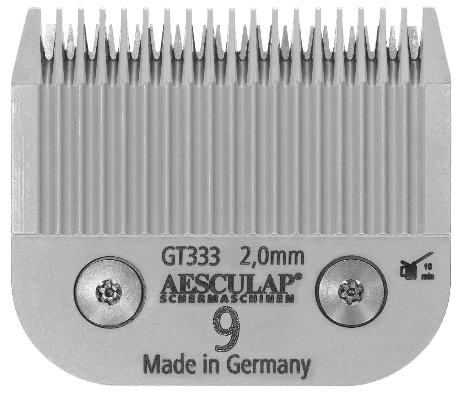 Ostrze do maszynki Aesculap SnapOn Nr 9, 2 mm