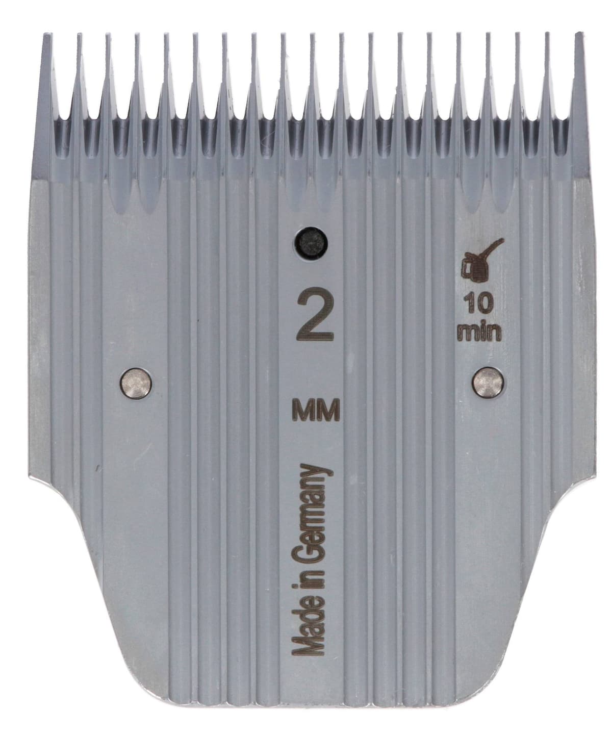 Ostrze do maszynki Favorita 2 mm, rzadkie zęby, Aesculap