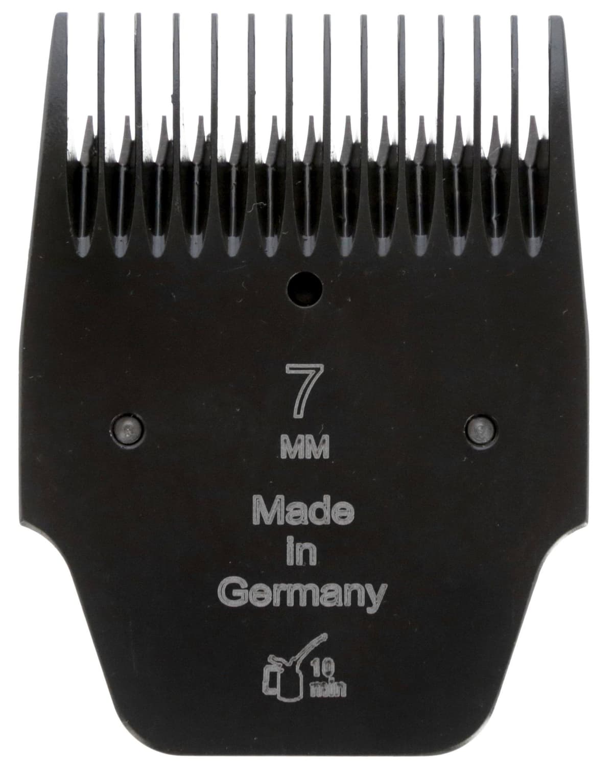 Ostrze strzyżące DLC Favorita, 7mm, Aesculap