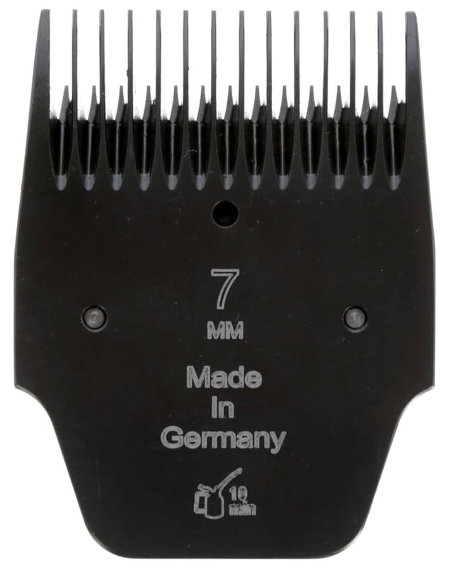 Ostrze strzyżące DLC Favorita, 7mm, Aesculap