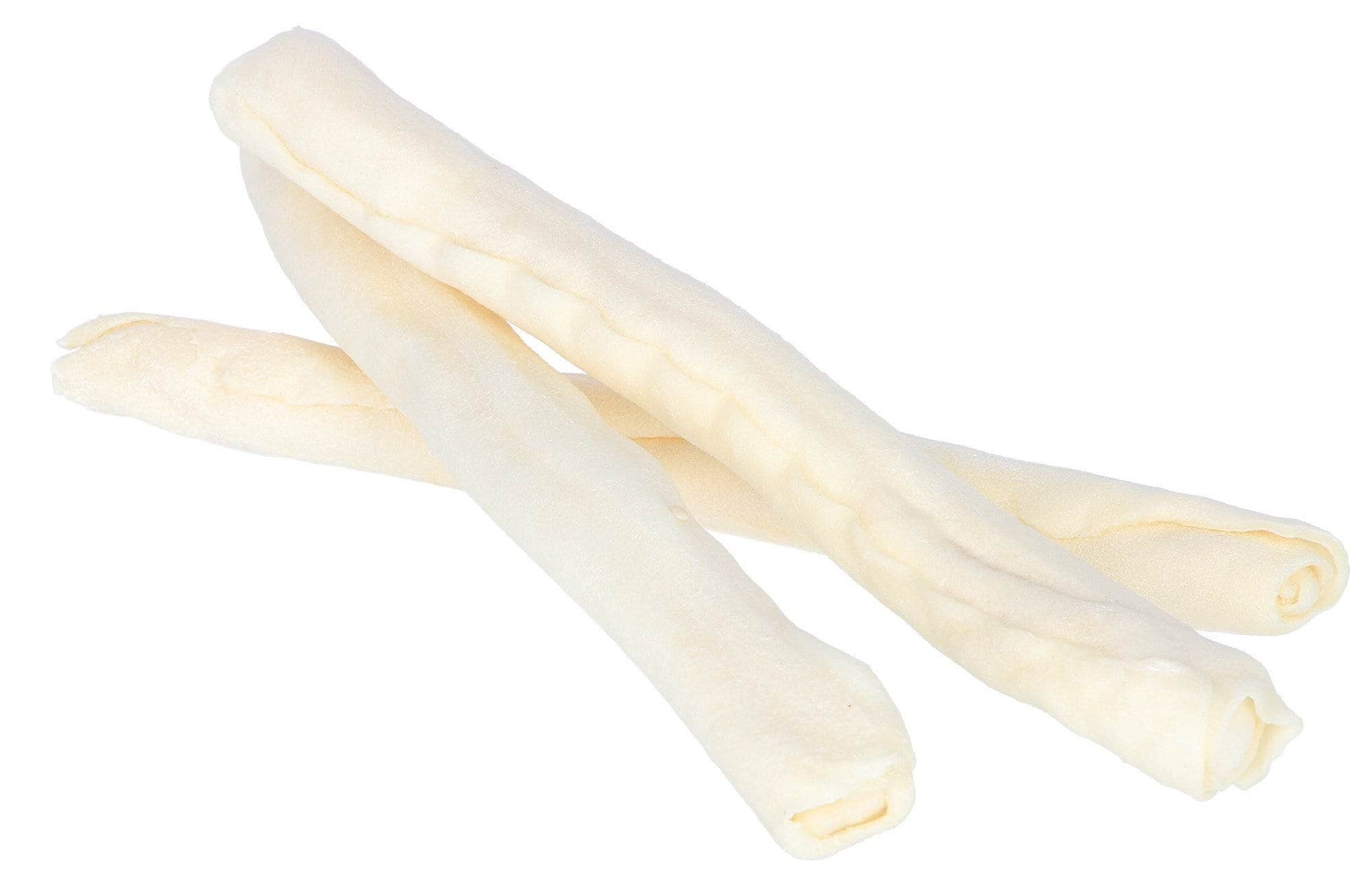 Przysmak dla psa suszona skóra wołowa 3 szt. 180g Kerbl