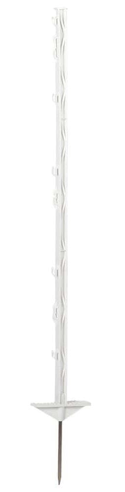 Palik ogrodzeniowy CLASSIC 105 cm biały 20 sztuk Kerbl