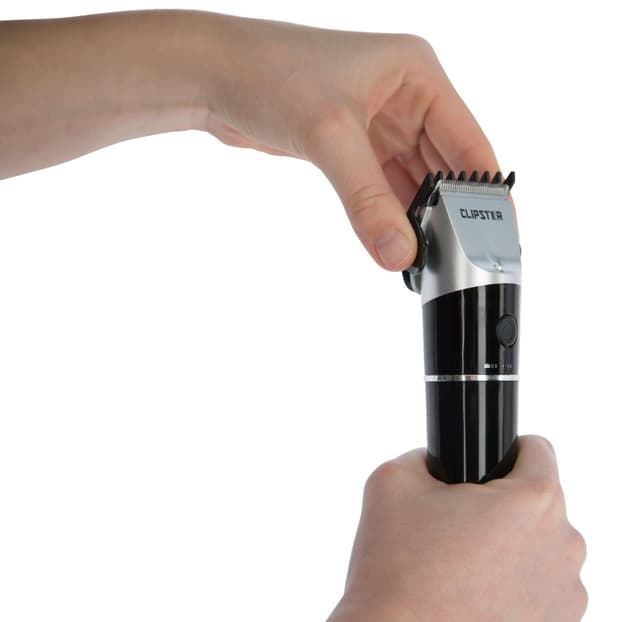 Maszynka do strzyżenia DeloX Clipster dla małych zwierząt