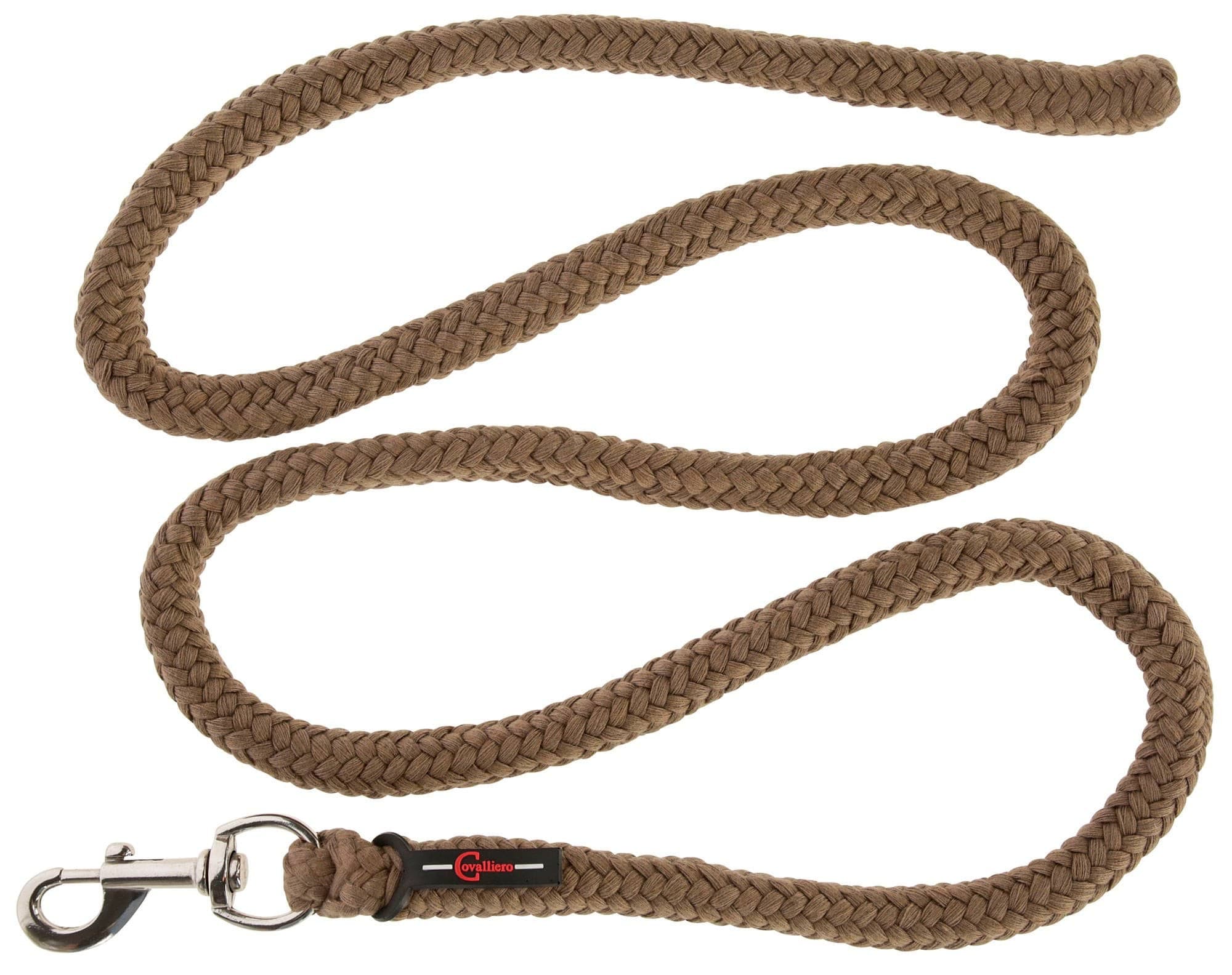 Uwiąz dla konia ClassicSoft 200 cm brązowy Covalliero