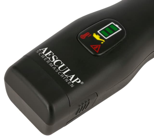 Maszynka do strzyżenia weterynaryjna Favorita Cli Niebieska