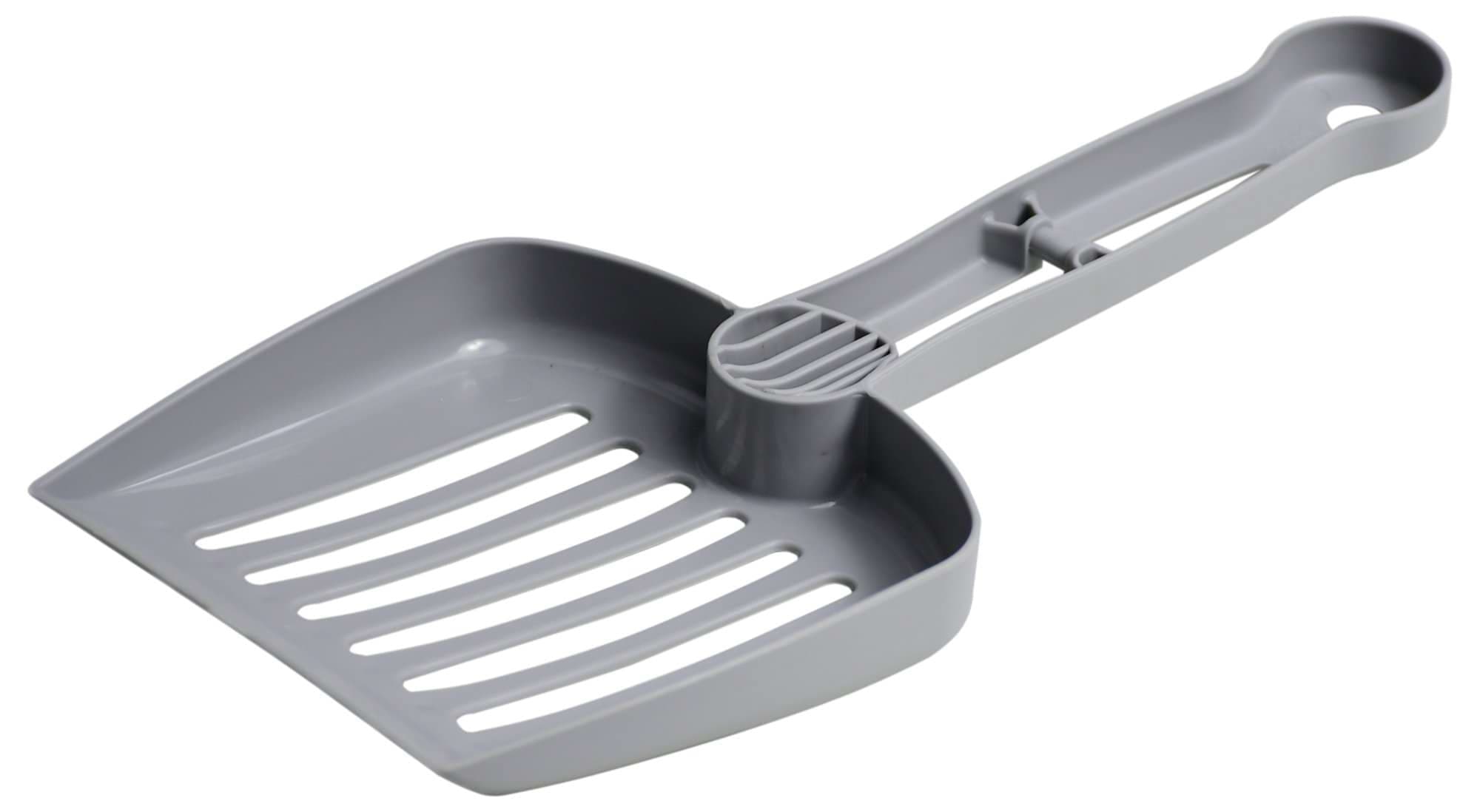 Kuweta Cathy Easy Clean z filtrem 56x40x40 cm biało-szara Stefanplast