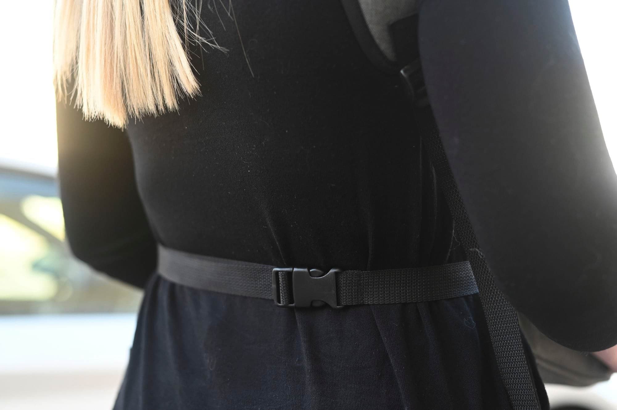 Torba podróżna dla psa Kerbl Vacation szaro-niebieska