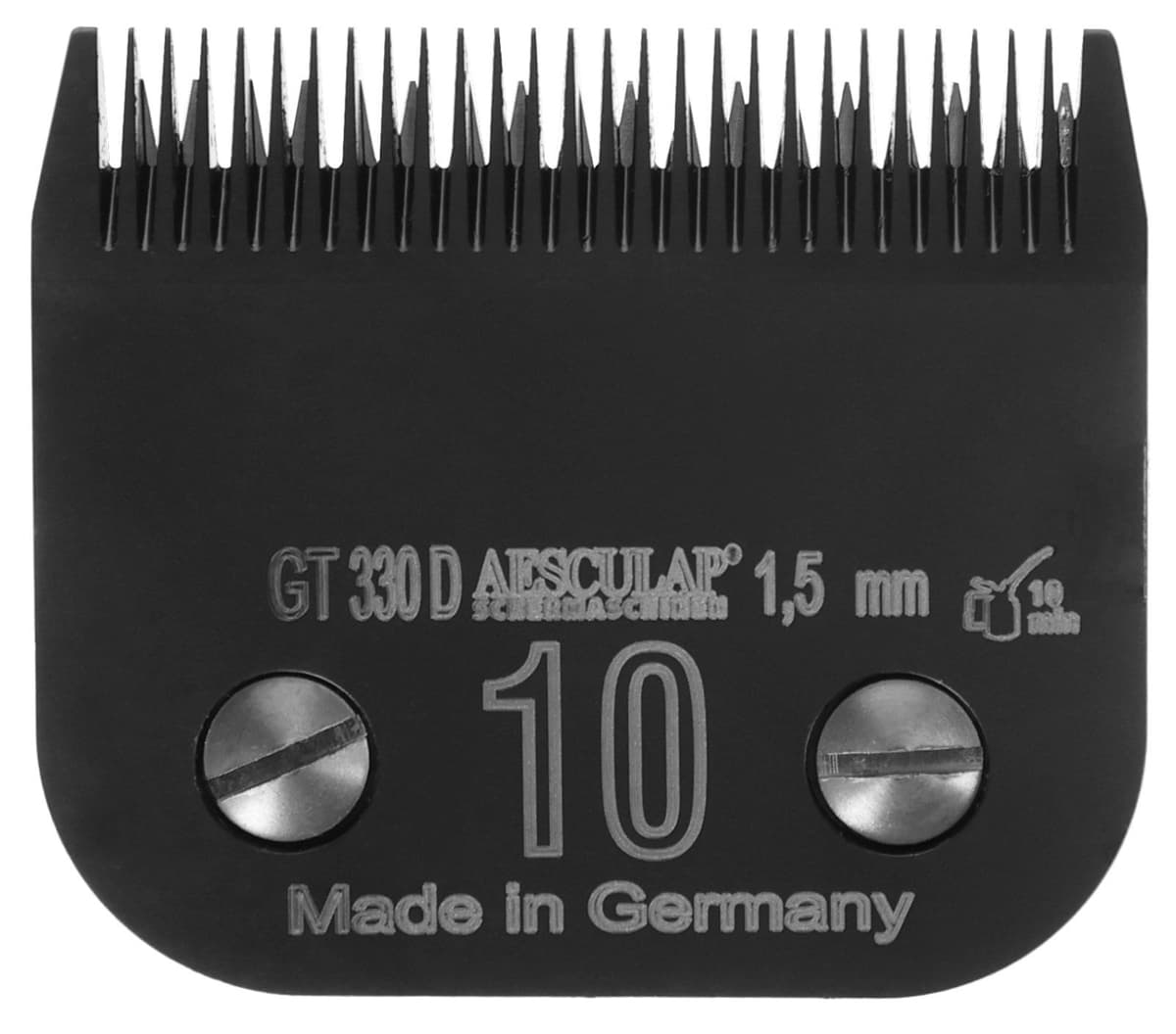 Ostrze DLC do maszynki Aesculap SnapOn 1,5 mm