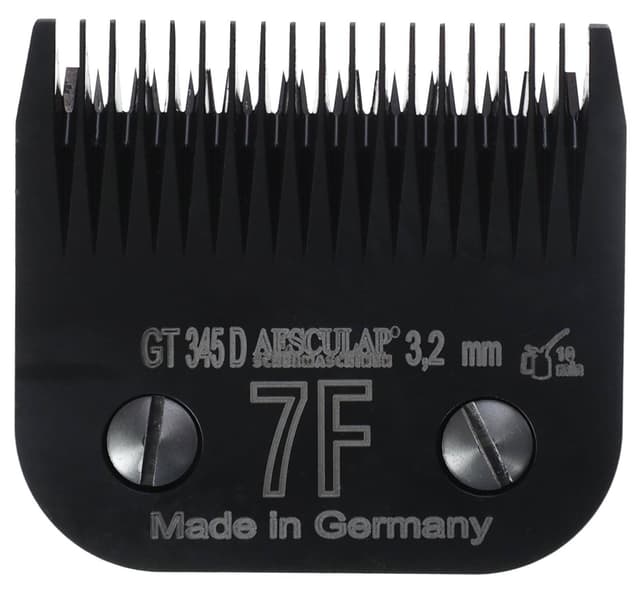 Ostrze strzyżeniowe DLC SnapOn 7F, 3,2 mm Aesculap