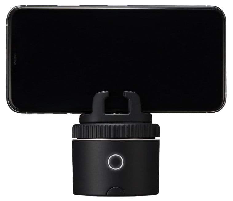 Zestaw do automatycznego śledzenia ruchu Pivo Standard, czarny