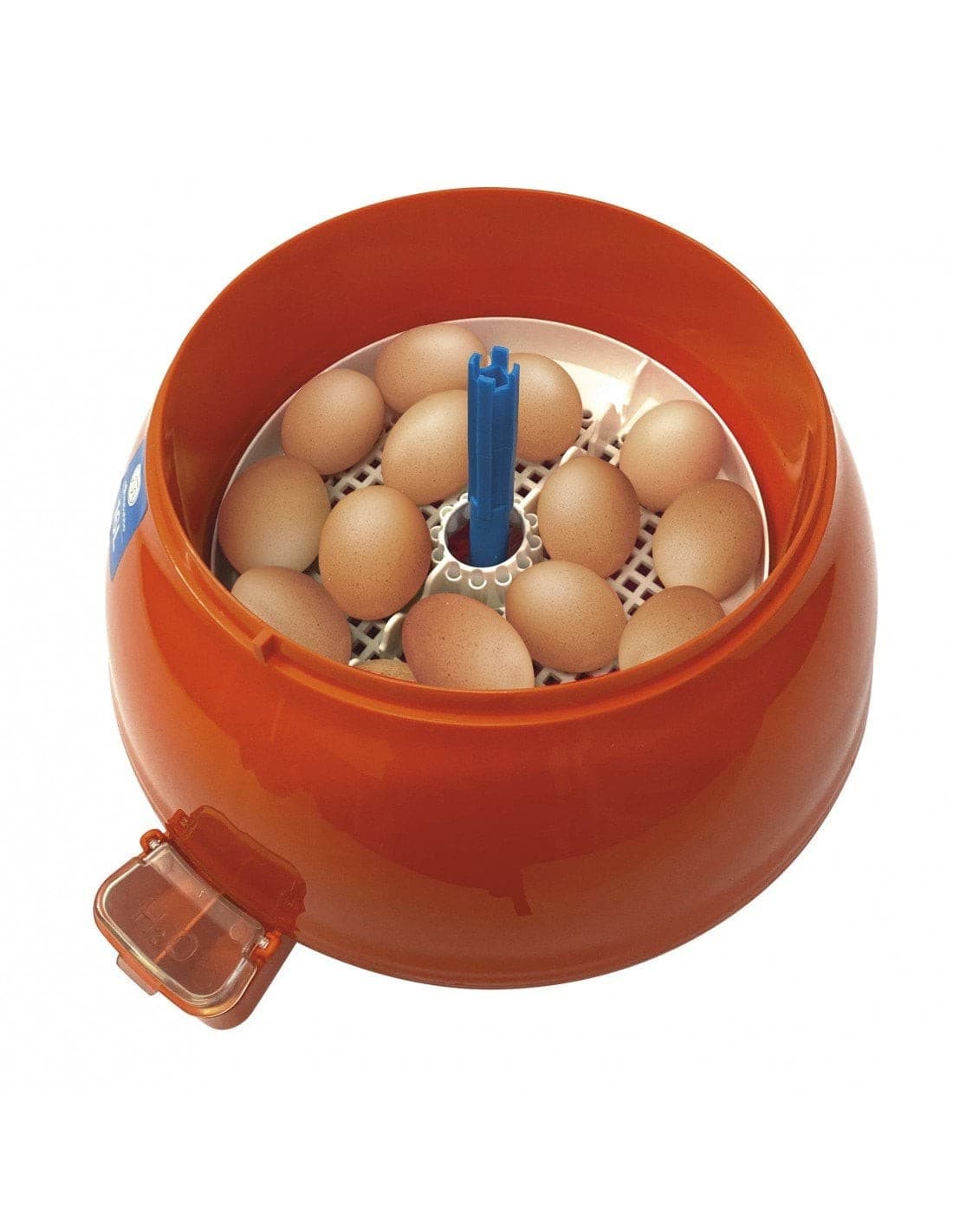 Inkubator jaj COVATUTTO PRO 16 L z cyfrowym sterownikiem